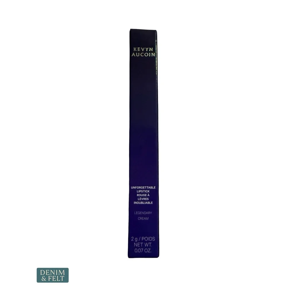 NEW Kevyn Aucoin Unforgettable Lipstick Cream Finish Legendary Pink Nude